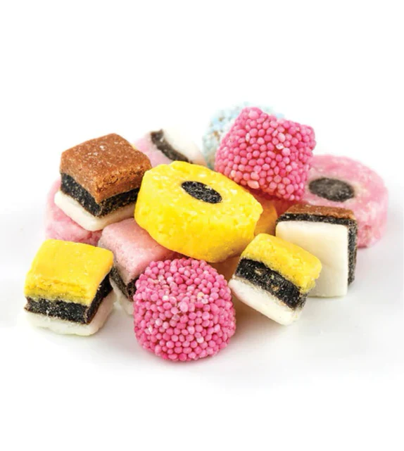 Licorice Allsorts (10oz)