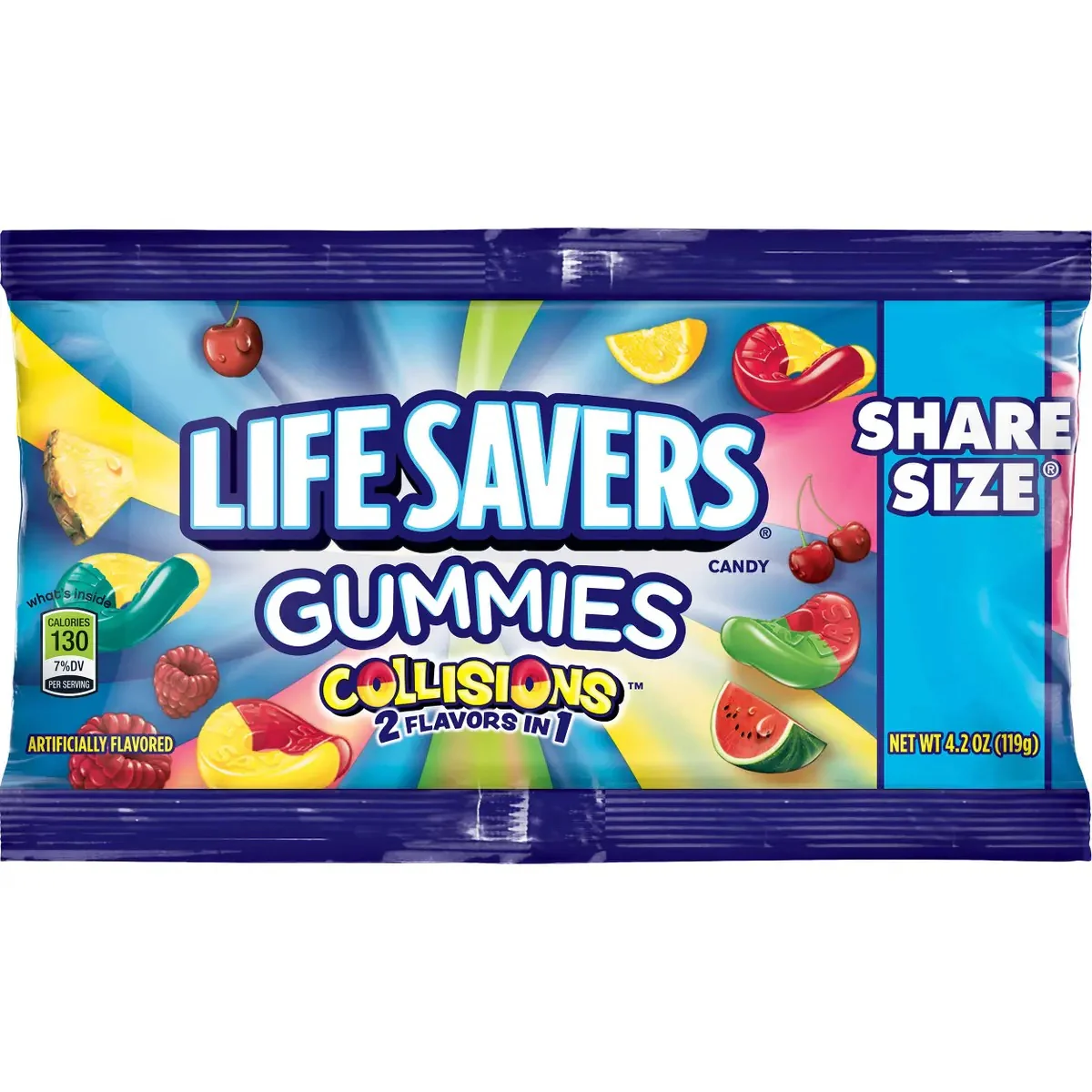Lifesavers Collisions Gummies (4.2oz)