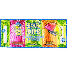 Lock Jaw Sour Dips