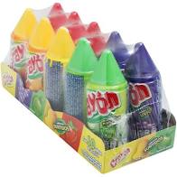 LORENA CRAYON MEXICAN CANDY (ONE RANDOMLY SELECTED)