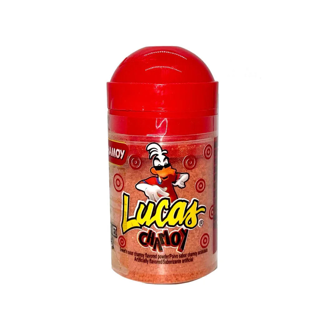 Lucas Chamoy Sweet and Sour (one)