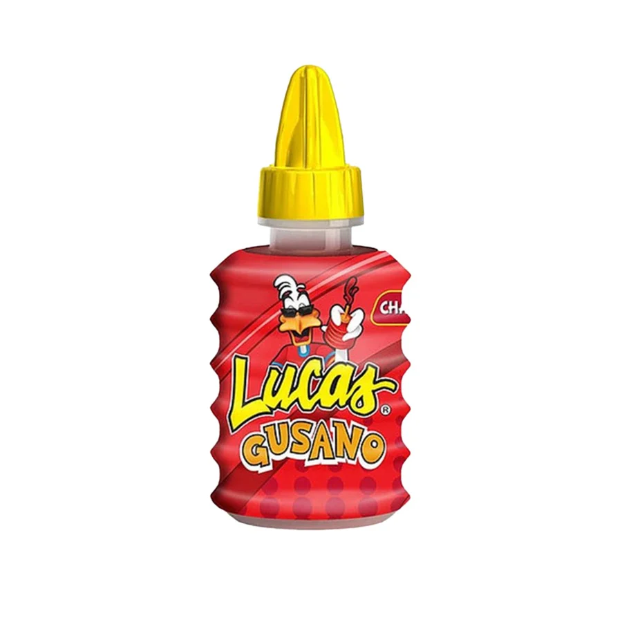 Lucas Gusano Chamoy 1.26oz