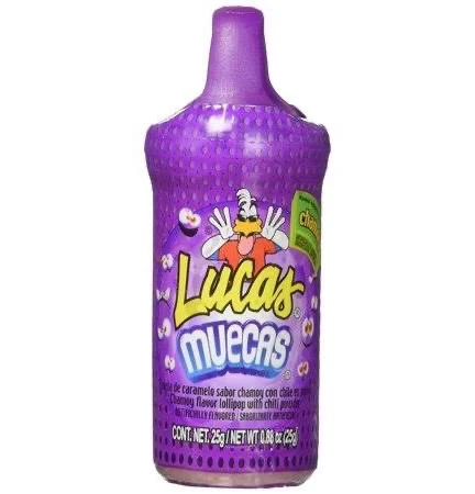 Lucas Muecas Chamoy