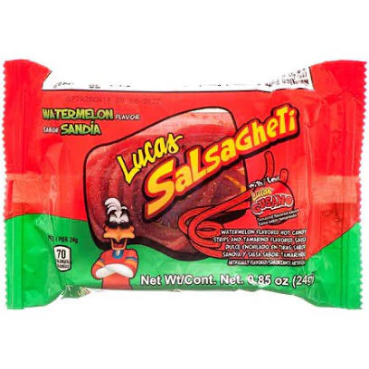 Lucas Salsagheti Watermelon .85oz