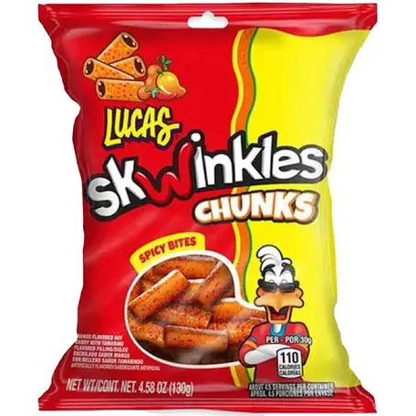 Lucas Skwinkles Chunks (4.58oz)