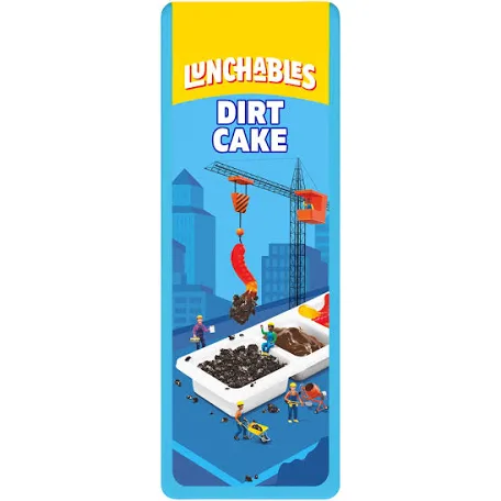 Lunchables Dirt Cake
