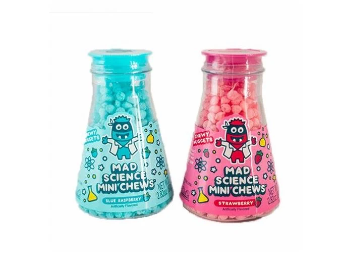 Mad Science Mini Chews (One Randomly Selected)