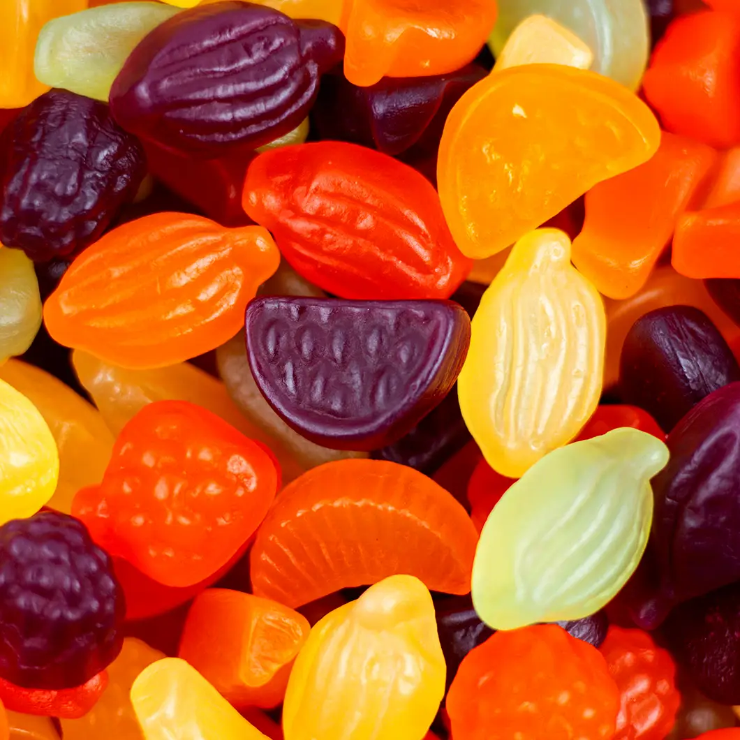 Mallorca Swedish Fruit Mix - Malaco (8oz)