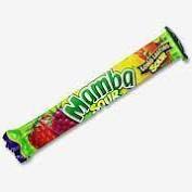Mamba Sour Chews
