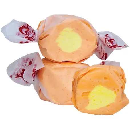 Mango Salt Water Taffy (8oz)