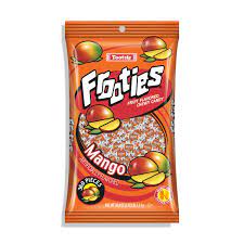 Mango Tootsie Frooties 360ct (2.42 lb Bag)