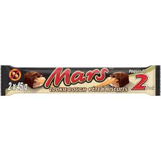 Mars Bar Share Size - Cookie Dough (89.6g) *Best by 06-2025*