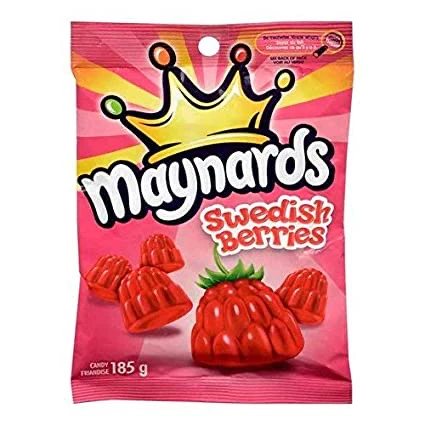 Maynards Swedish Berries
