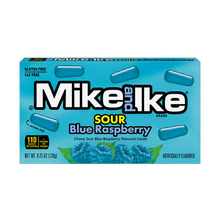 Mike and Ike Sour Blue Raspberry (4.25oz)
