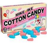 Mike and Ike Cotton Candy (5oz)