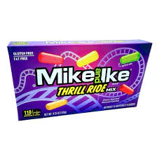 Mike & Ike Thrill Ride Mix (4.25oz)
