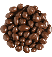 Milk Chocolate Raisins (8oz)