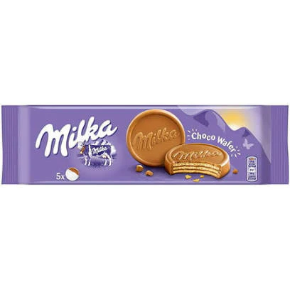 Milka Choco Wafers