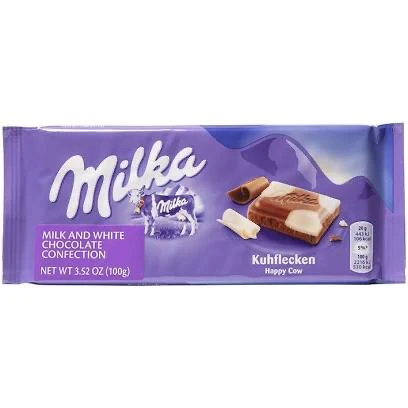 Milka Cow Spots