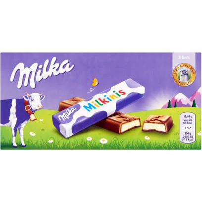 Milka Milkinis *Best by Date 4/3/2024*