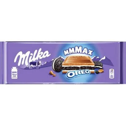 Milka MMMax Oreo Bar (10.5oz)