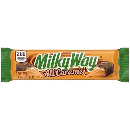 Milky Way - All Caramel (1.55oz)