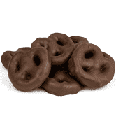 Milk Chocolate Covered Pretzels (6oz)