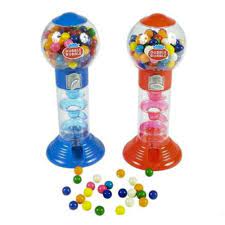 Mini Spiral Bubble Gum Machine (ONE)