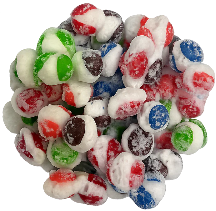 Mixed Berry Sour Zittles (3oz)