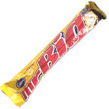 Cadbury Mr. Big Candy Bar