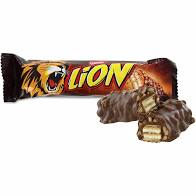 Nestle Lion Bar