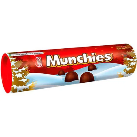 Nestle Munchies Giant Tube (80g)