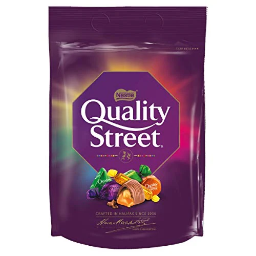 Nestle Quality Street Bag (300g)
