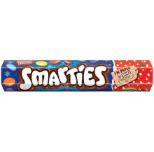 Nestle Smarties Giant Tube (120g)