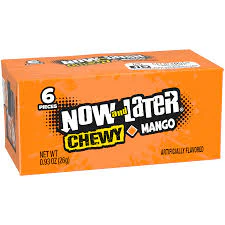 Now and Later Mango