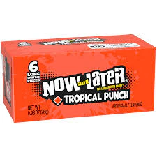 Now and Later Tropical Punch