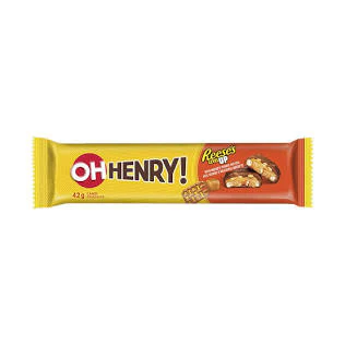 Oh Henry! Level Up (42g)