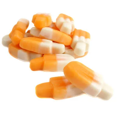 Orange Creamsicles Gummies (12oz)