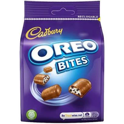 Oreo Bites 110g