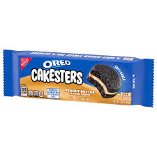 Oreo Cakesters - Peanut Butter
