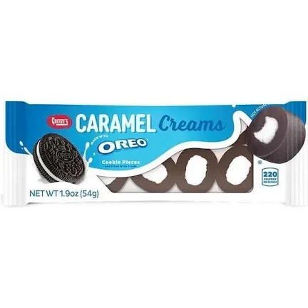 Oreo Caramel Creams