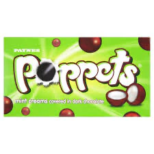 Payne’s Poppets Mint Cream (40g)
