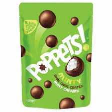 Payne’s Poppets Mint Cream Pouch (130g)