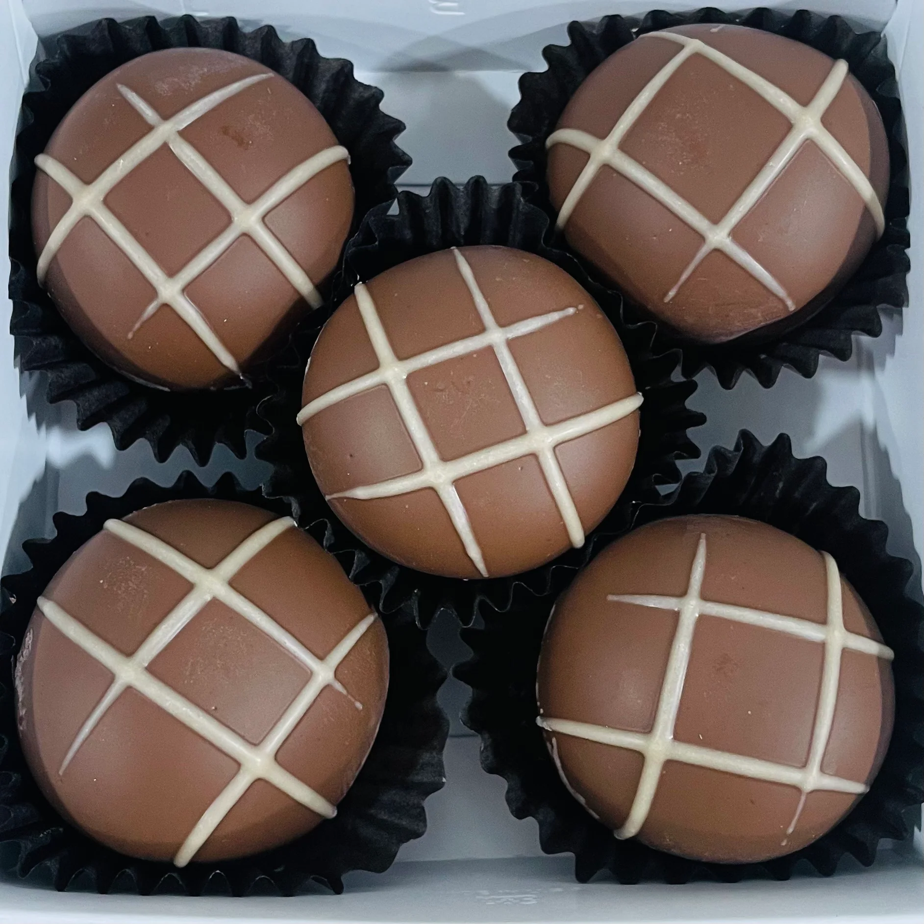 Peanut Butter Truffles (5)