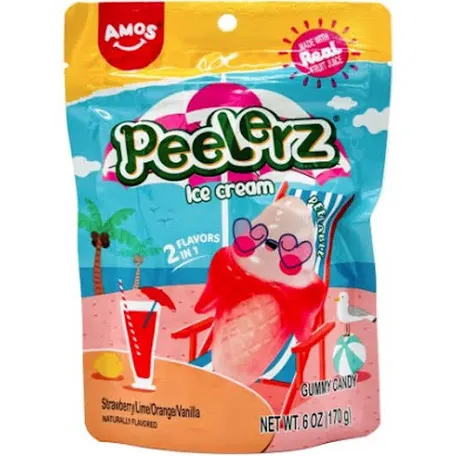 Peelerz Ice Cream (6oz)