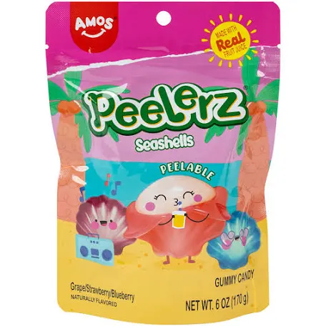Peelerz Sea Shells (6oz)