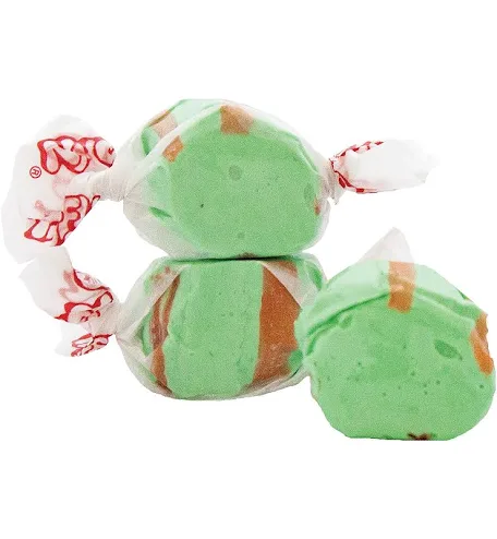Pickle Salt Water Taffy (8oz)