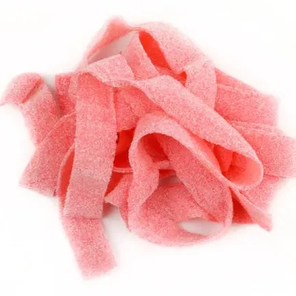Sour Pink Lemonade Belts (8oz)