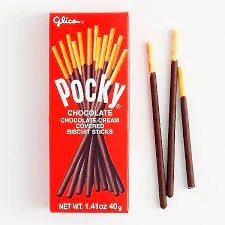 Chocolate Pocky (1.41oz)