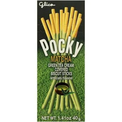 Pocky Green Tea (1.41oz)